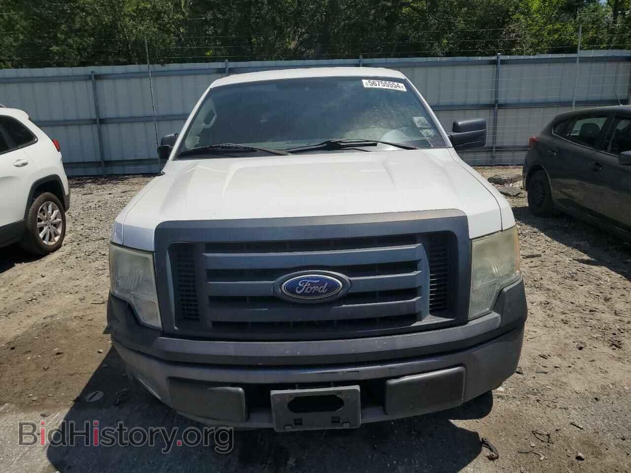 2010 FORD All Models - VIN: 1FTMF1CW8AKE03378 - Photo 5