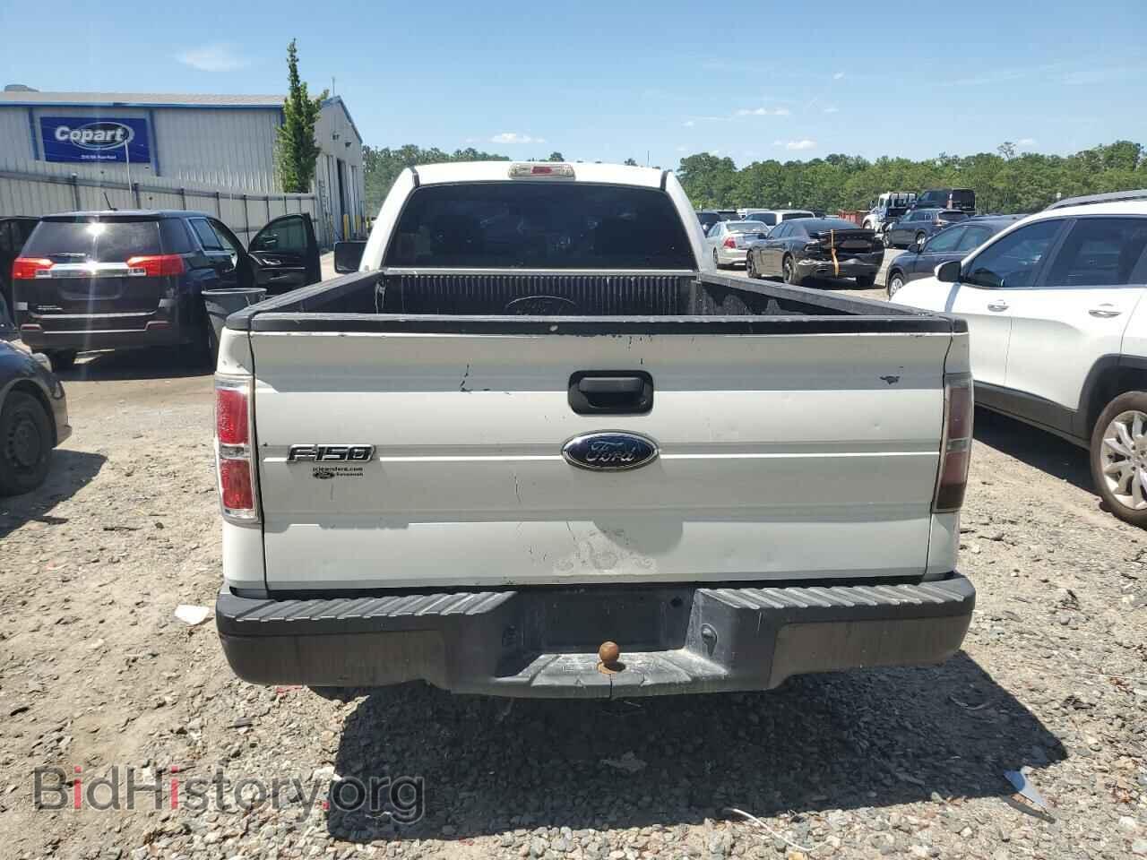 2010 FORD All Models - VIN: 1FTMF1CW8AKE03378 - Photo 6