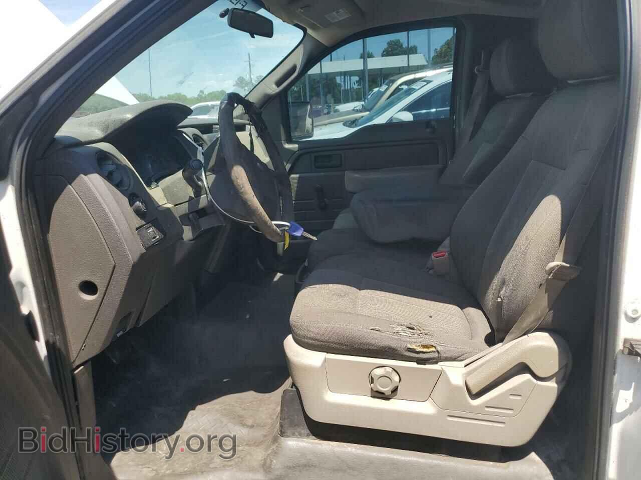 2010 FORD All Models - VIN: 1FTMF1CW8AKE03378 - Photo 7