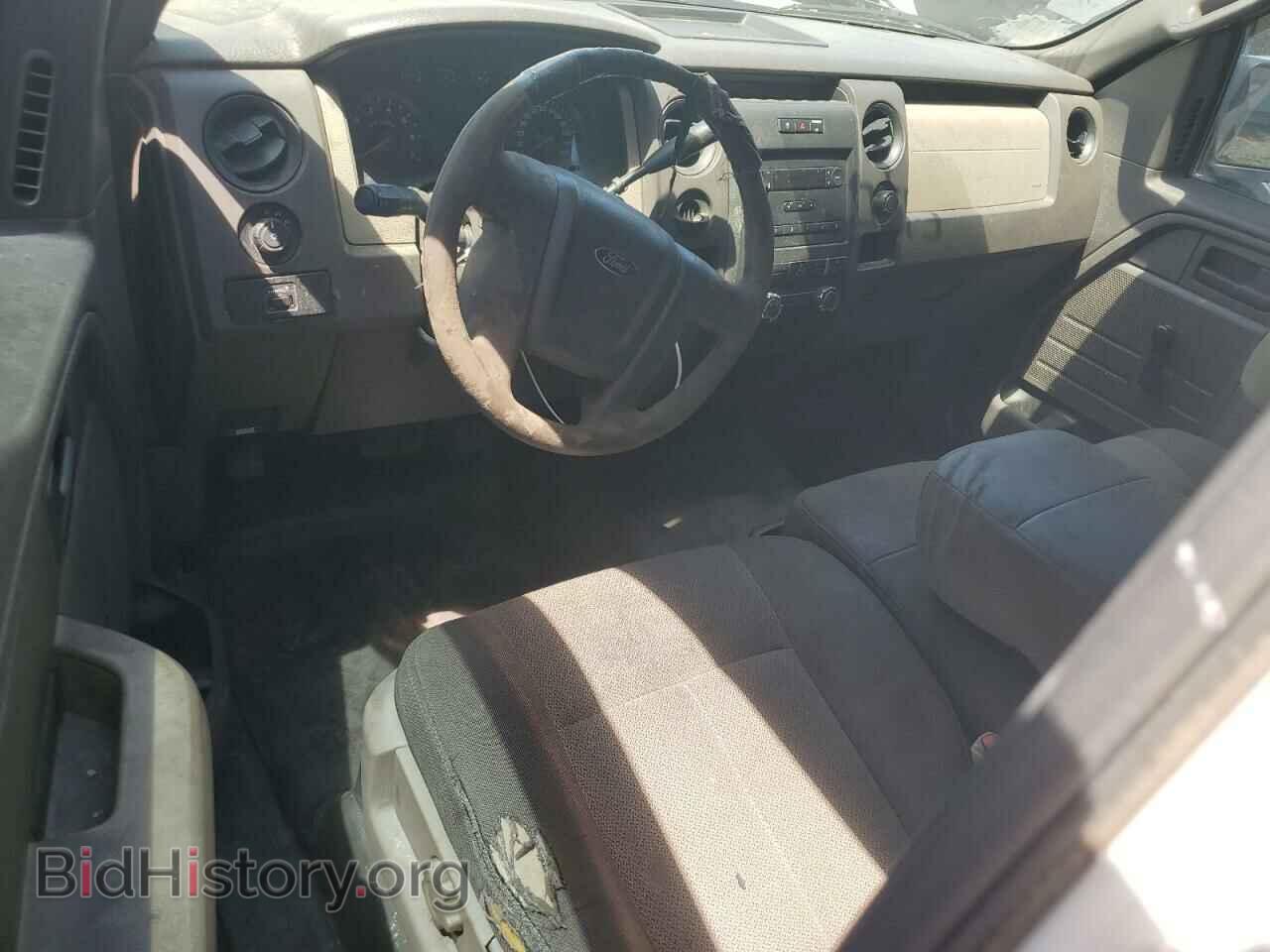 2010 FORD All Models - VIN: 1FTMF1CW8AKE03378 - Photo 8