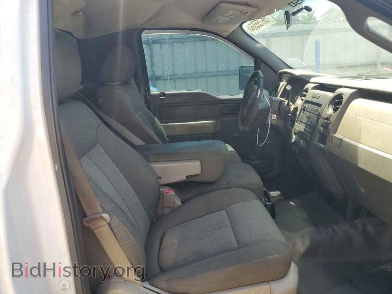 2010 FORD All Models - VIN: 1FTMF1CW8AKE03378 - Photo 10