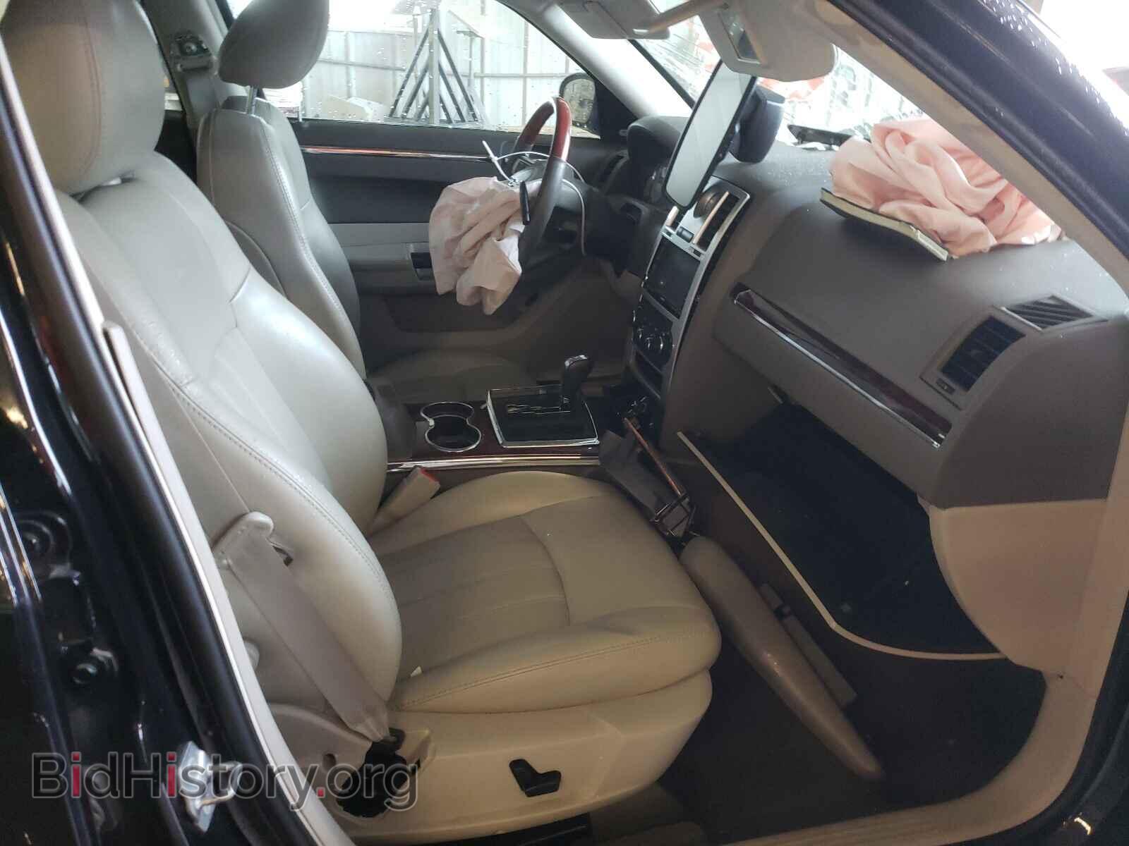2009 CHRYSLER 300 - VIN: 2C3LA63TX9H629894 - Фото 5