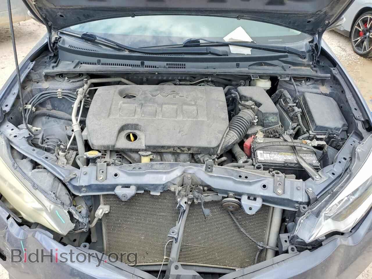 2015 TOYOTA COROLLA - VIN: 5YFBURHE7FP321162 - Photo 11