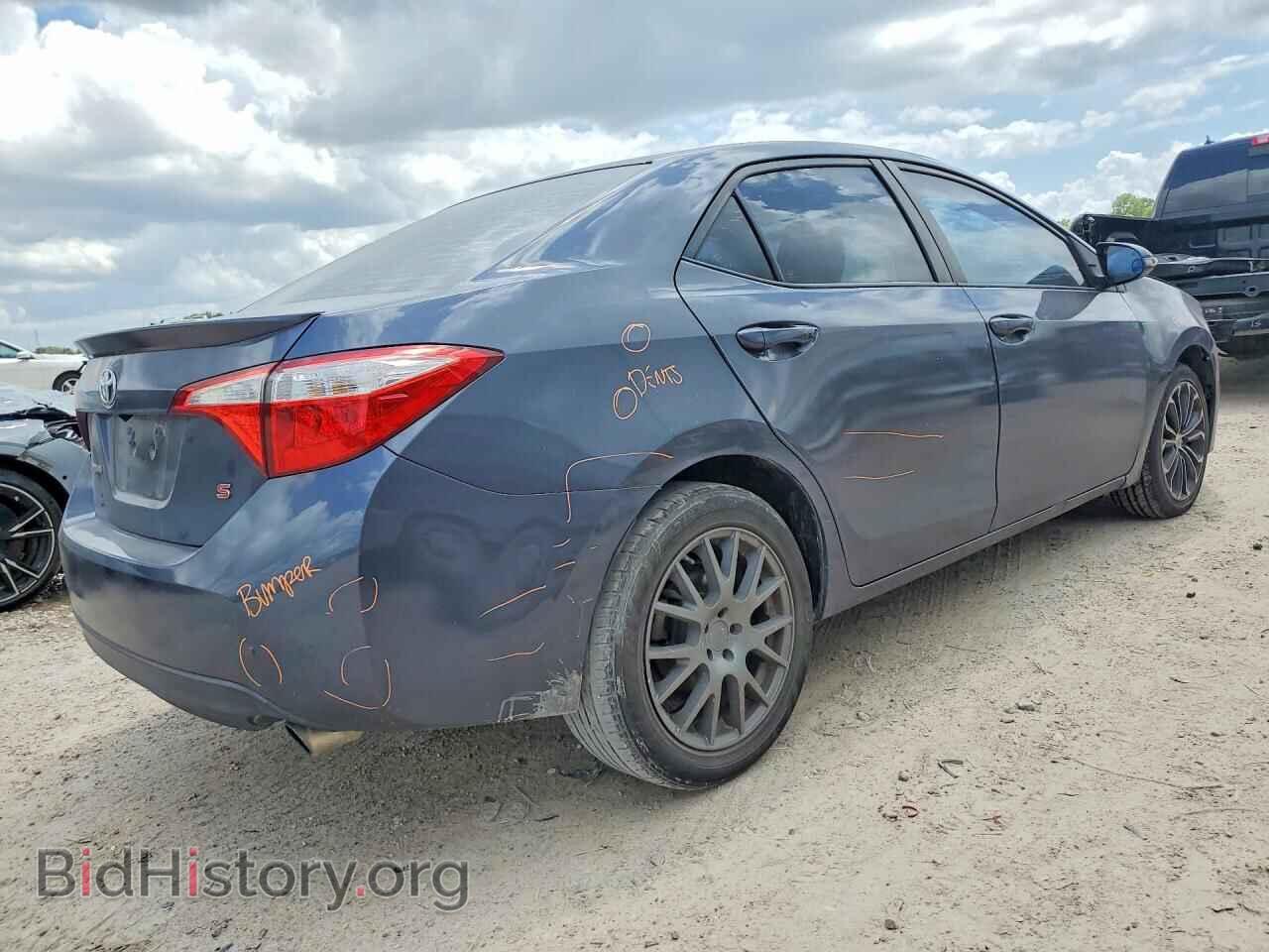 2015 TOYOTA COROLLA - VIN: 5YFBURHE7FP321162 - Photo 3