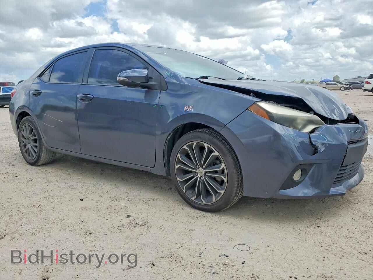 2015 TOYOTA COROLLA - VIN: 5YFBURHE7FP321162 - Photo 4