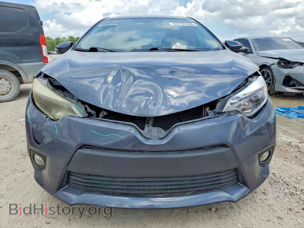 2015 TOYOTA COROLLA - VIN: 5YFBURHE7FP321162 - Photo 5
