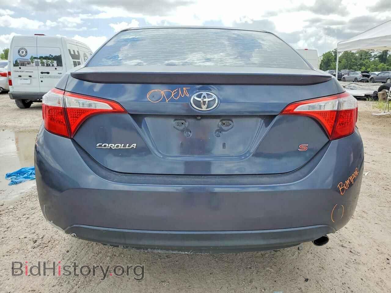 2015 TOYOTA COROLLA - VIN: 5YFBURHE7FP321162 - Photo 6
