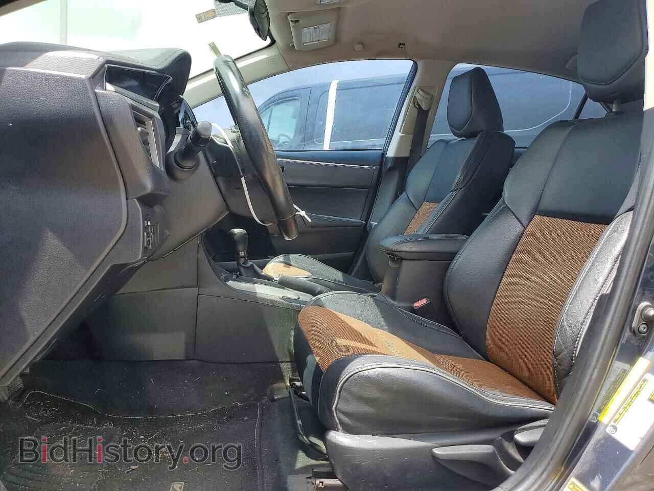 2015 TOYOTA COROLLA - VIN: 5YFBURHE7FP321162 - Photo 7
