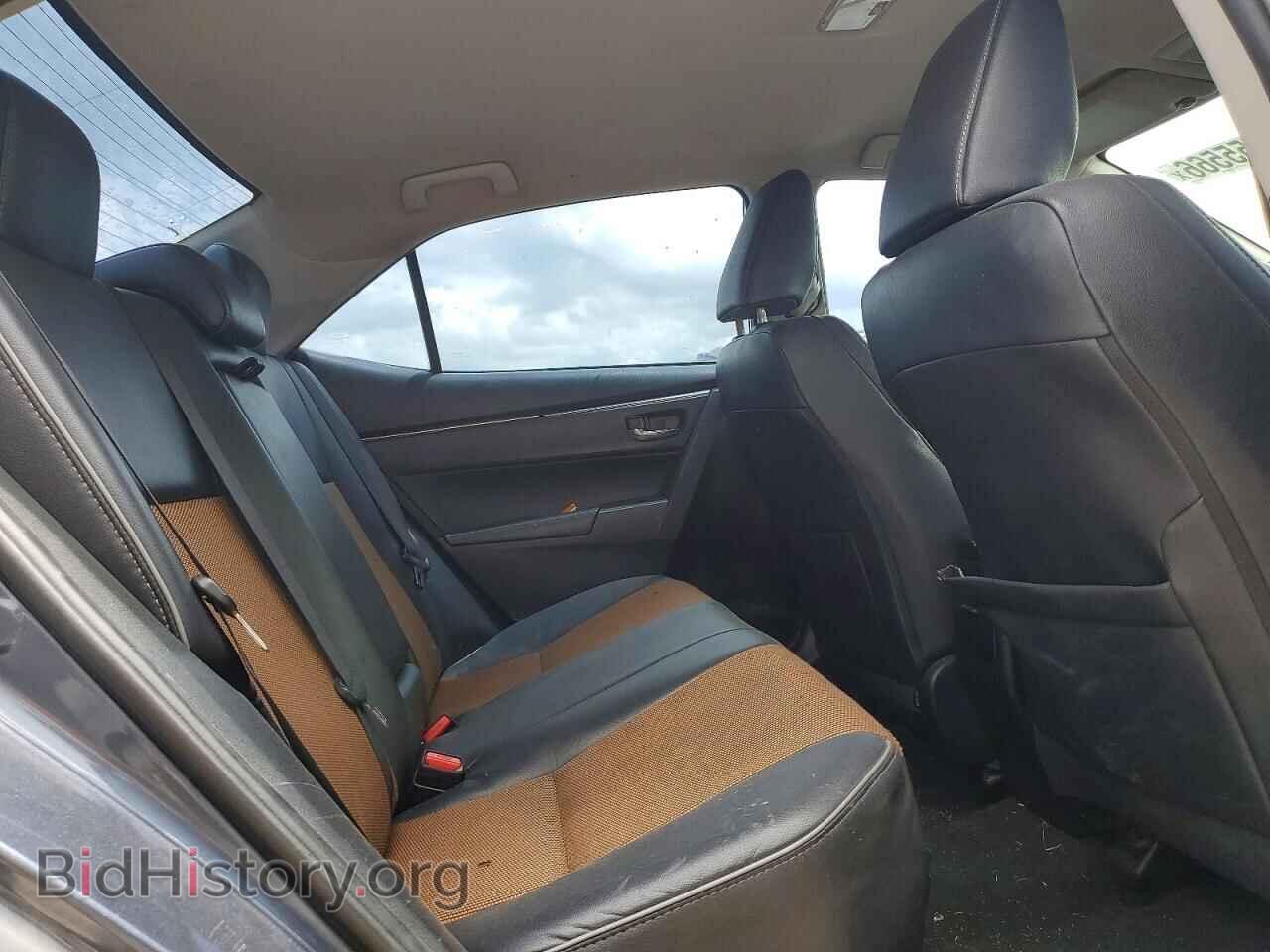 2015 TOYOTA COROLLA - VIN: 5YFBURHE7FP321162 - Photo 10
