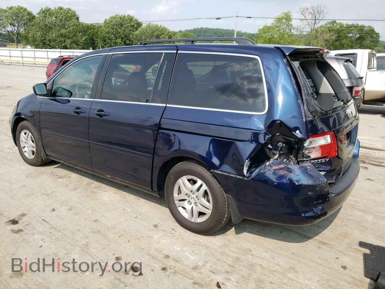 2007 HONDA All Models - VIN: 5FNRL38477B104004 - Фото 2