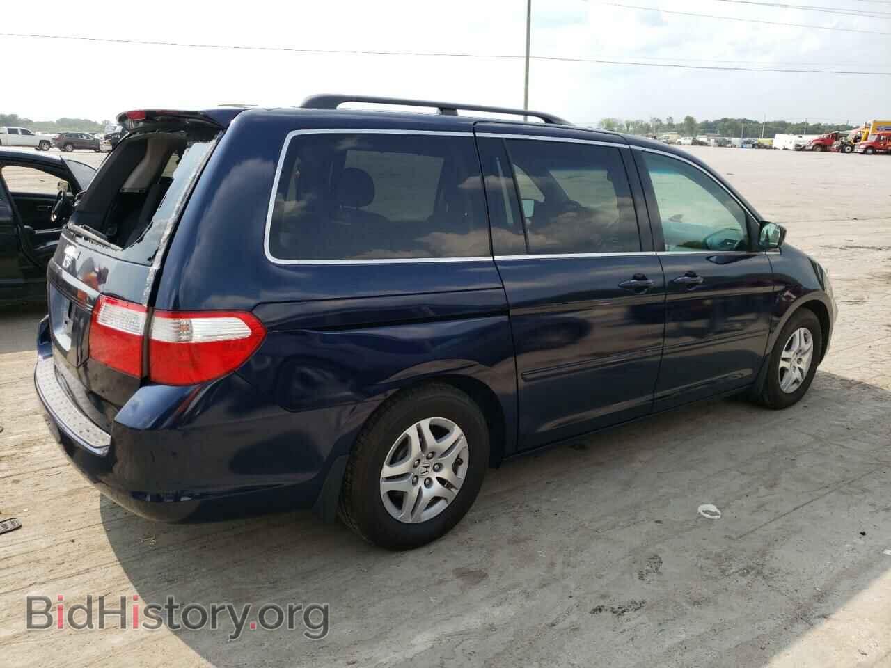 2007 HONDA All Models - VIN: 5FNRL38477B104004 - Фото 3