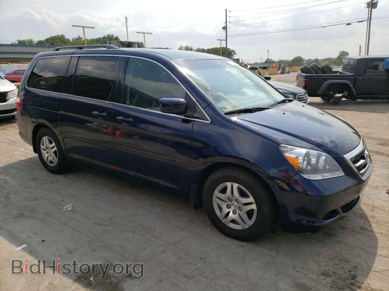 2007 HONDA All Models - VIN: 5FNRL38477B104004 - Фото 4
