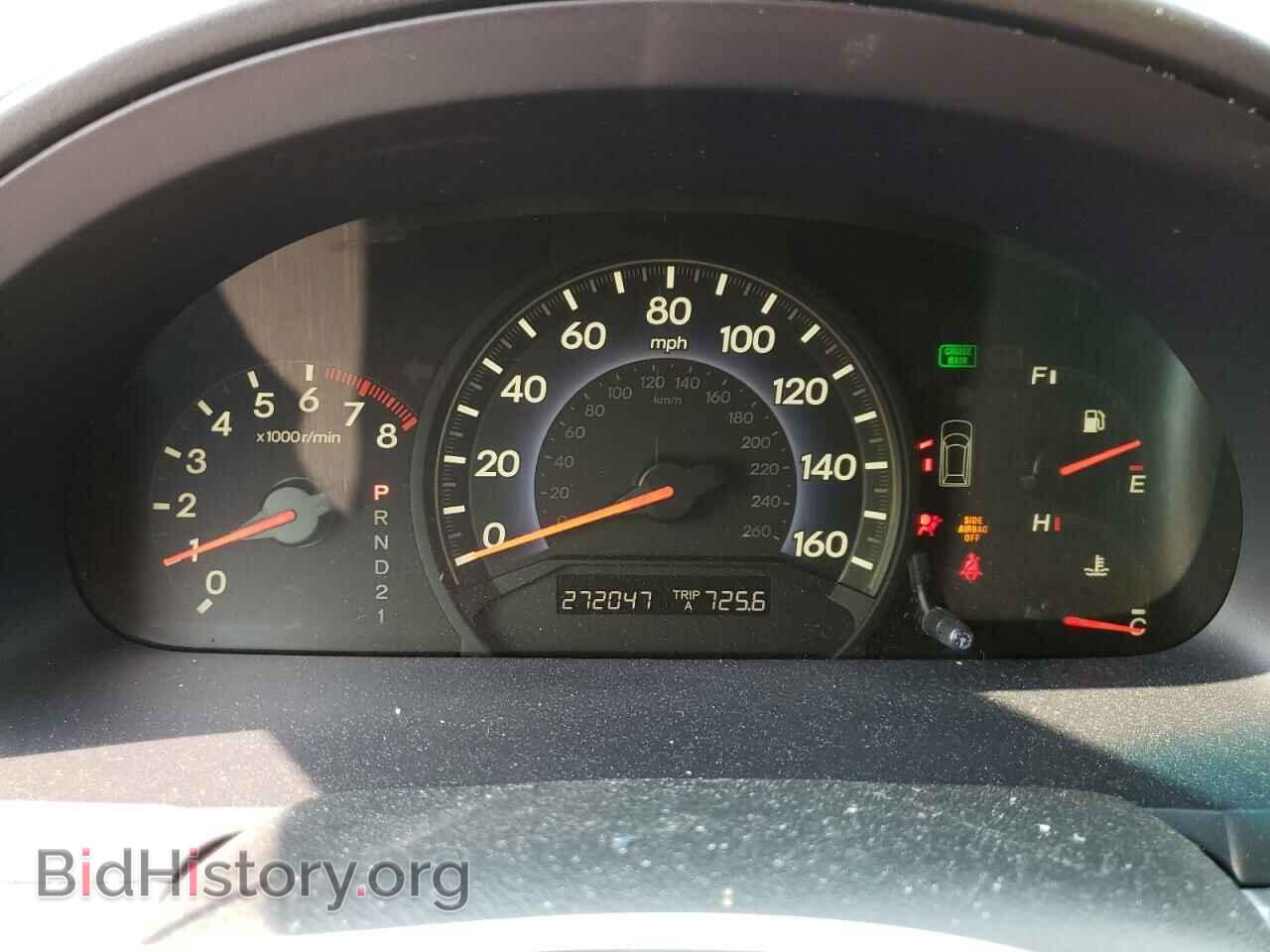 2007 HONDA All Models - VIN: 5FNRL38477B104004 - Фото 9