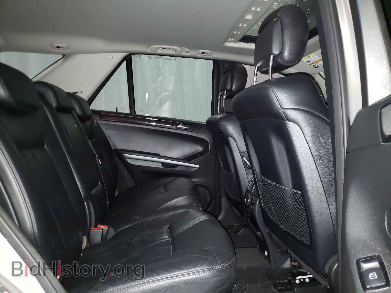 2008 MERCEDES-BENZ M-CLASS - VIN: 4JGBB72E58A327760 - Фото 6