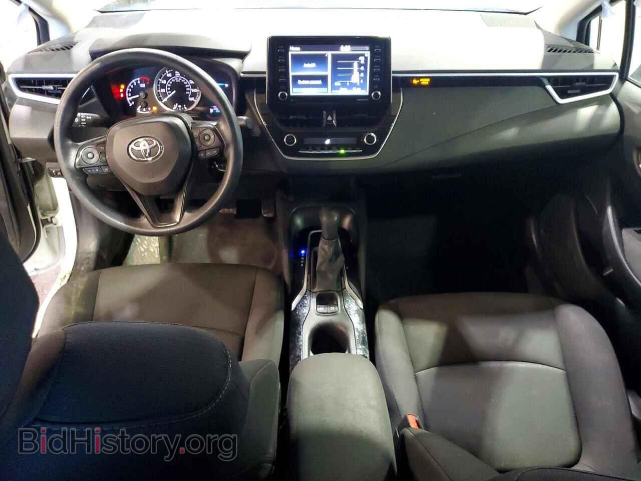 2021 TOYOTA COROLLA - VIN: 5YFEPMAE9MP243613 - Photo 8
