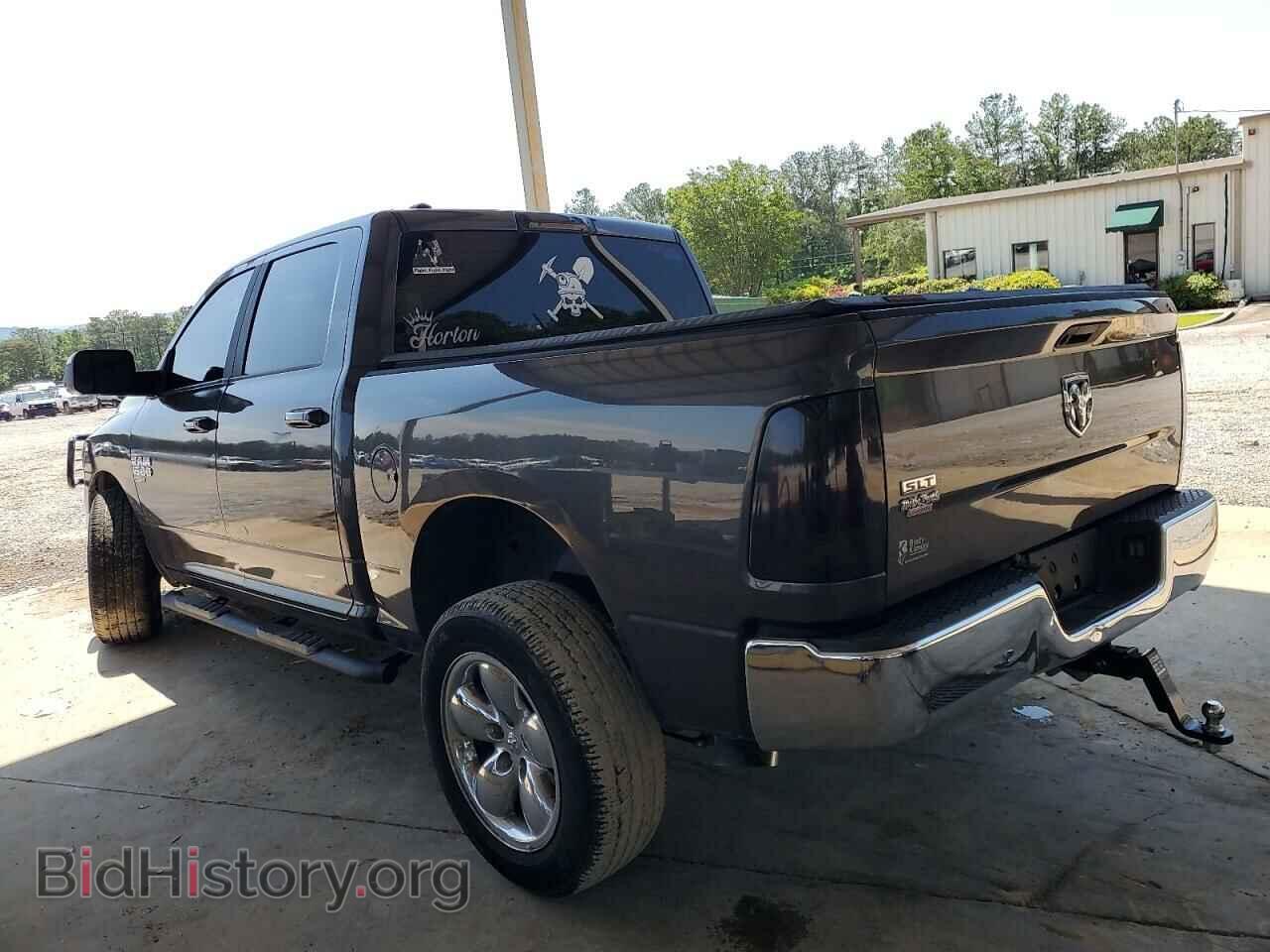 2021 RAM 1500 - VIN: 1C6RR6LG1MS530181 - Фото 2