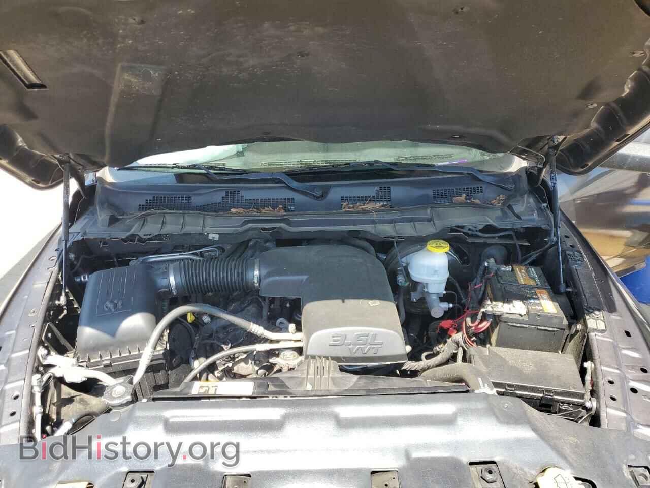 2021 RAM 1500 - VIN: 1C6RR6LG1MS530181 - Фото 11