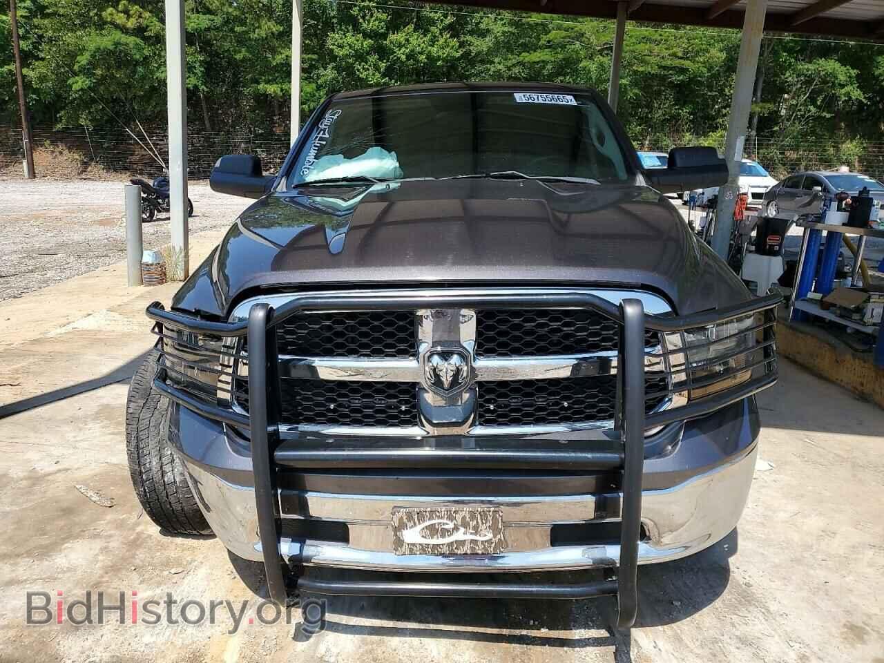 2021 RAM 1500 - VIN: 1C6RR6LG1MS530181 - Фото 5