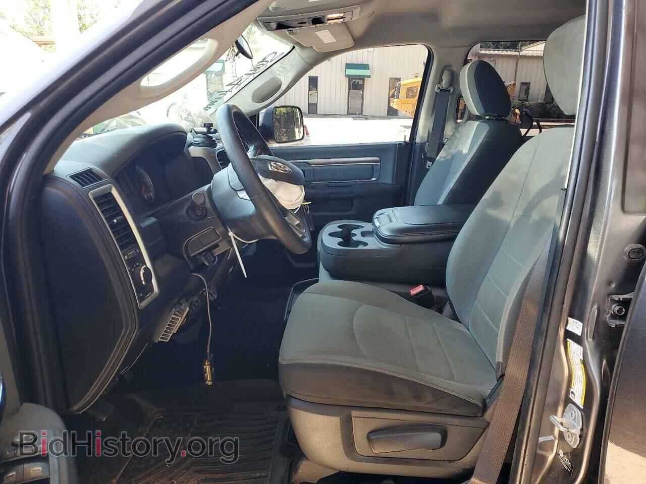 2021 RAM 1500 - VIN: 1C6RR6LG1MS530181 - Фото 7
