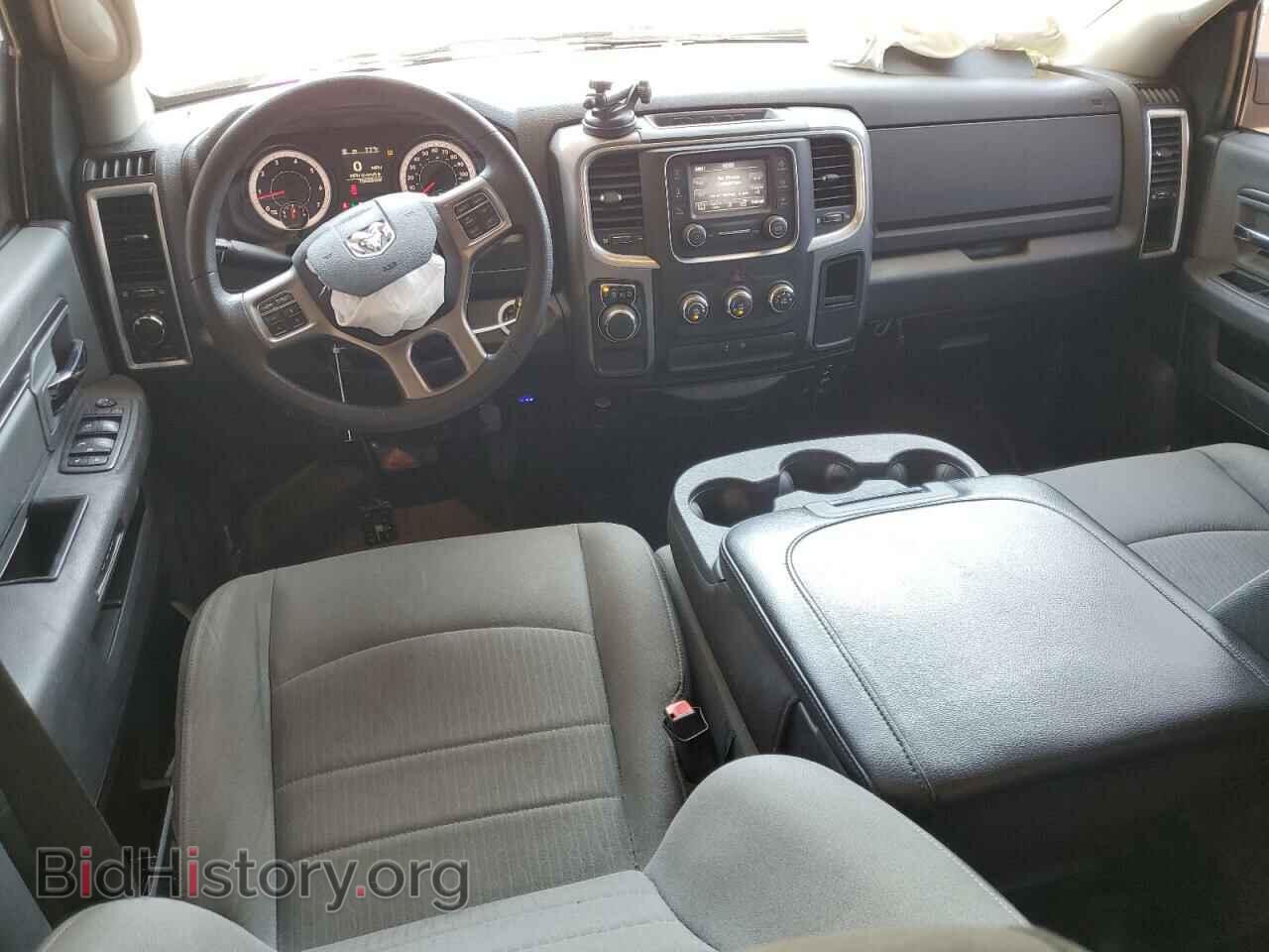 2021 RAM 1500 - VIN: 1C6RR6LG1MS530181 - Фото 8