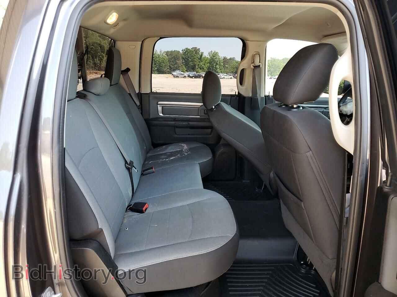 2021 RAM 1500 - VIN: 1C6RR6LG1MS530181 - Фото 10
