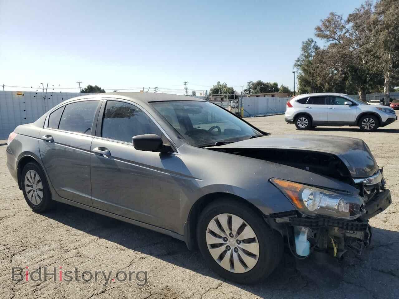 2012 HONDA ACCORD - VIN: 1HGCP2F38CA065653 - Фото 4