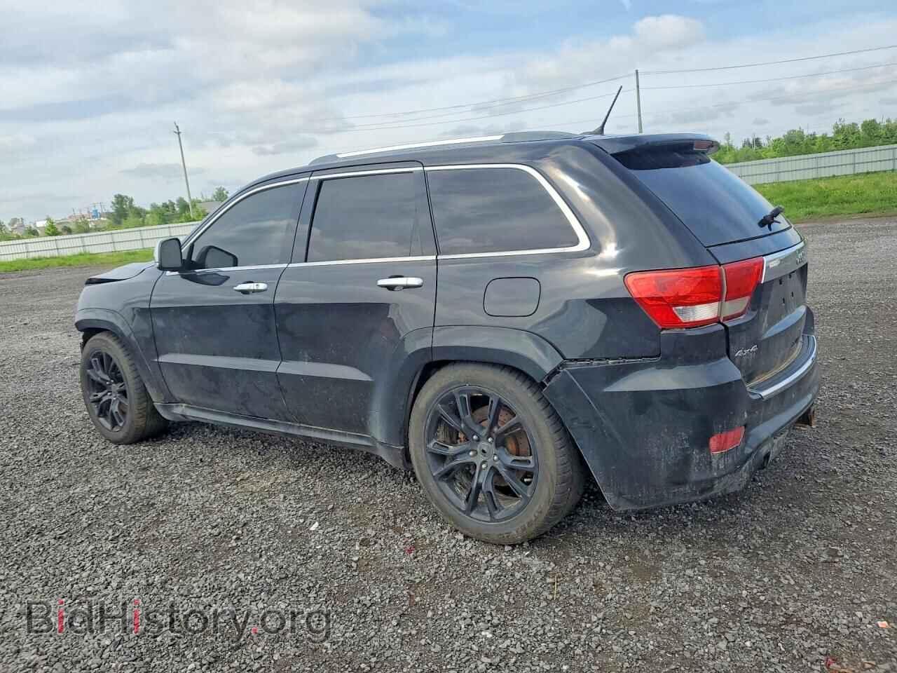 2012 JEEP CHEROKEE - VIN: 1C4RJFCT9CC230703 - Фото 2
