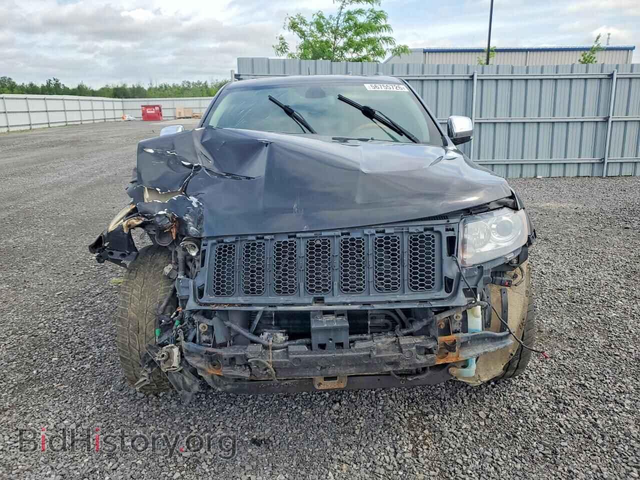 2012 JEEP CHEROKEE - VIN: 1C4RJFCT9CC230703 - Фото 5