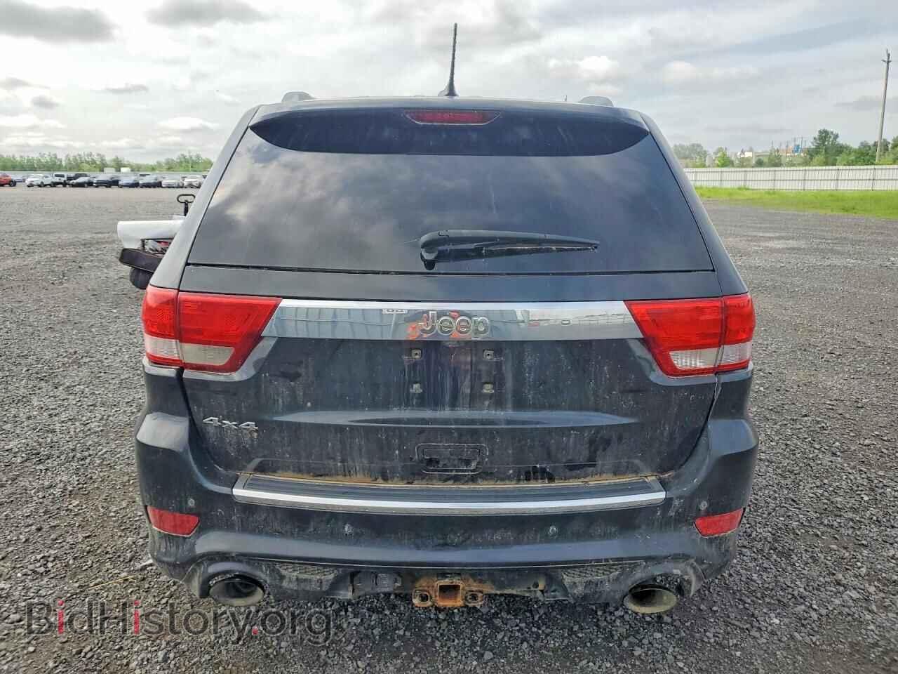 2012 JEEP CHEROKEE - VIN: 1C4RJFCT9CC230703 - Фото 6