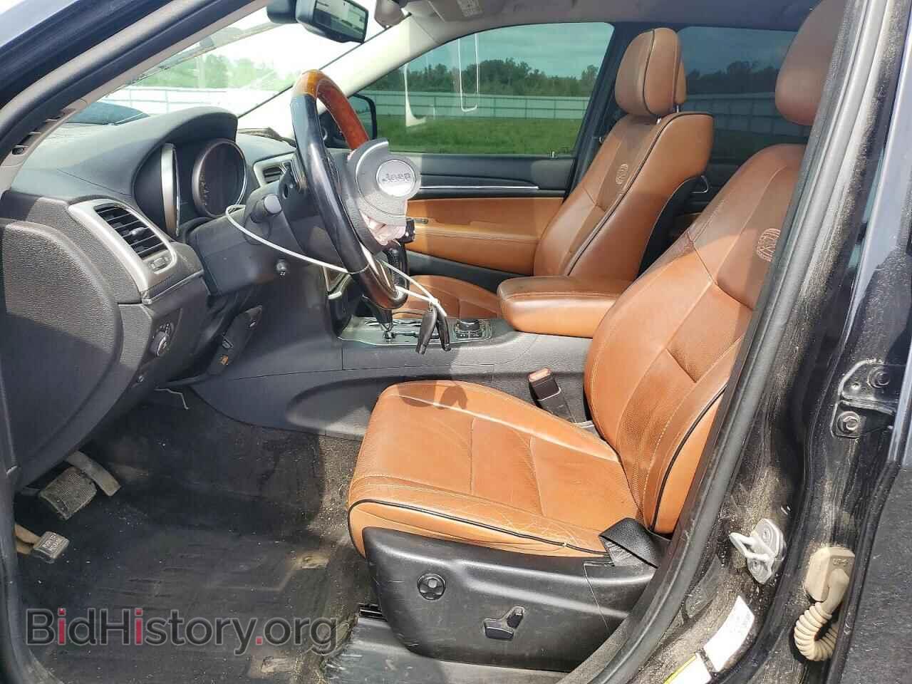 2012 JEEP CHEROKEE - VIN: 1C4RJFCT9CC230703 - Фото 7