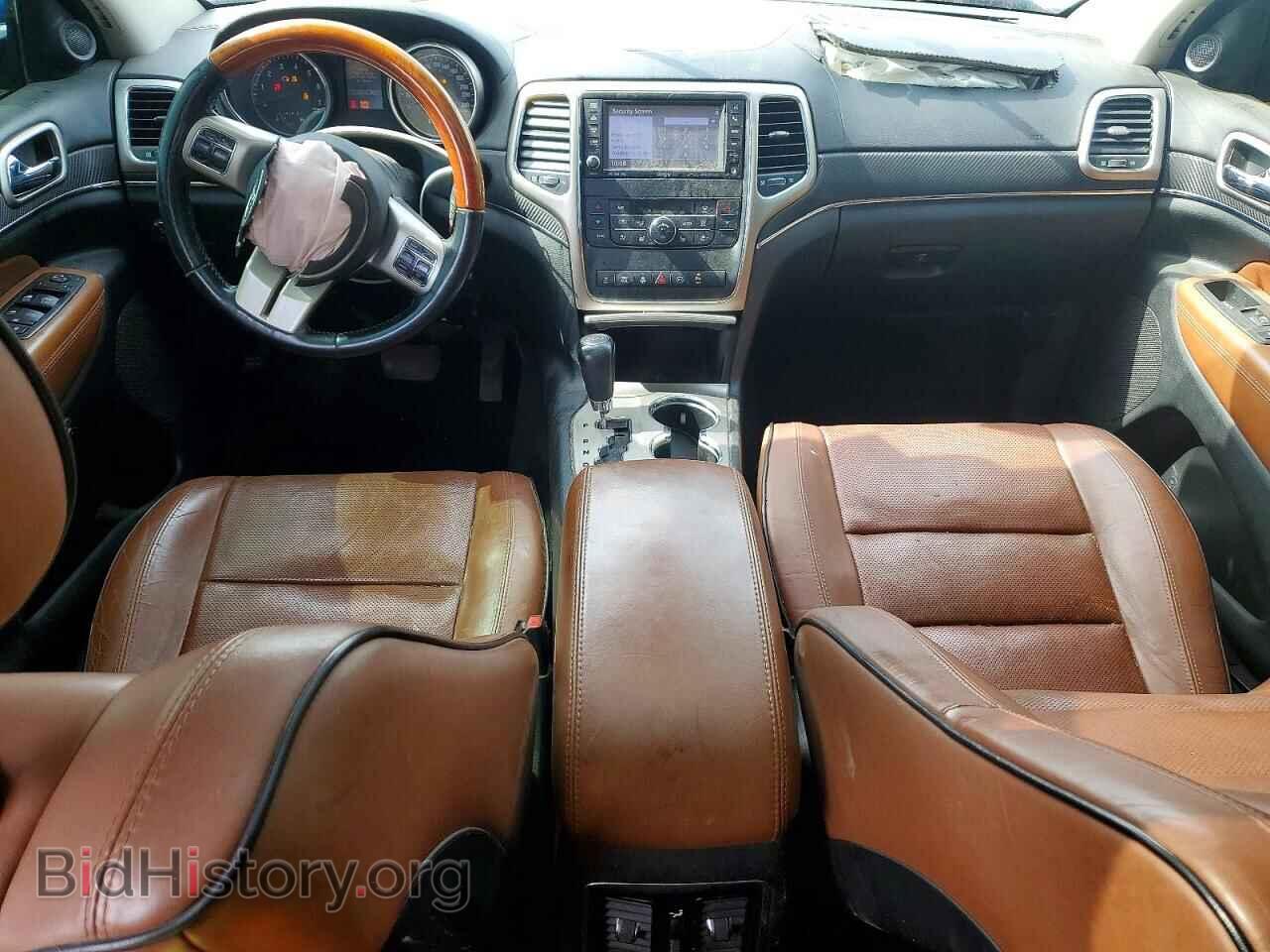 2012 JEEP CHEROKEE - VIN: 1C4RJFCT9CC230703 - Фото 8