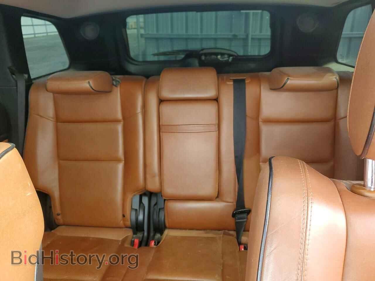 2012 JEEP CHEROKEE - VIN: 1C4RJFCT9CC230703 - Фото 10