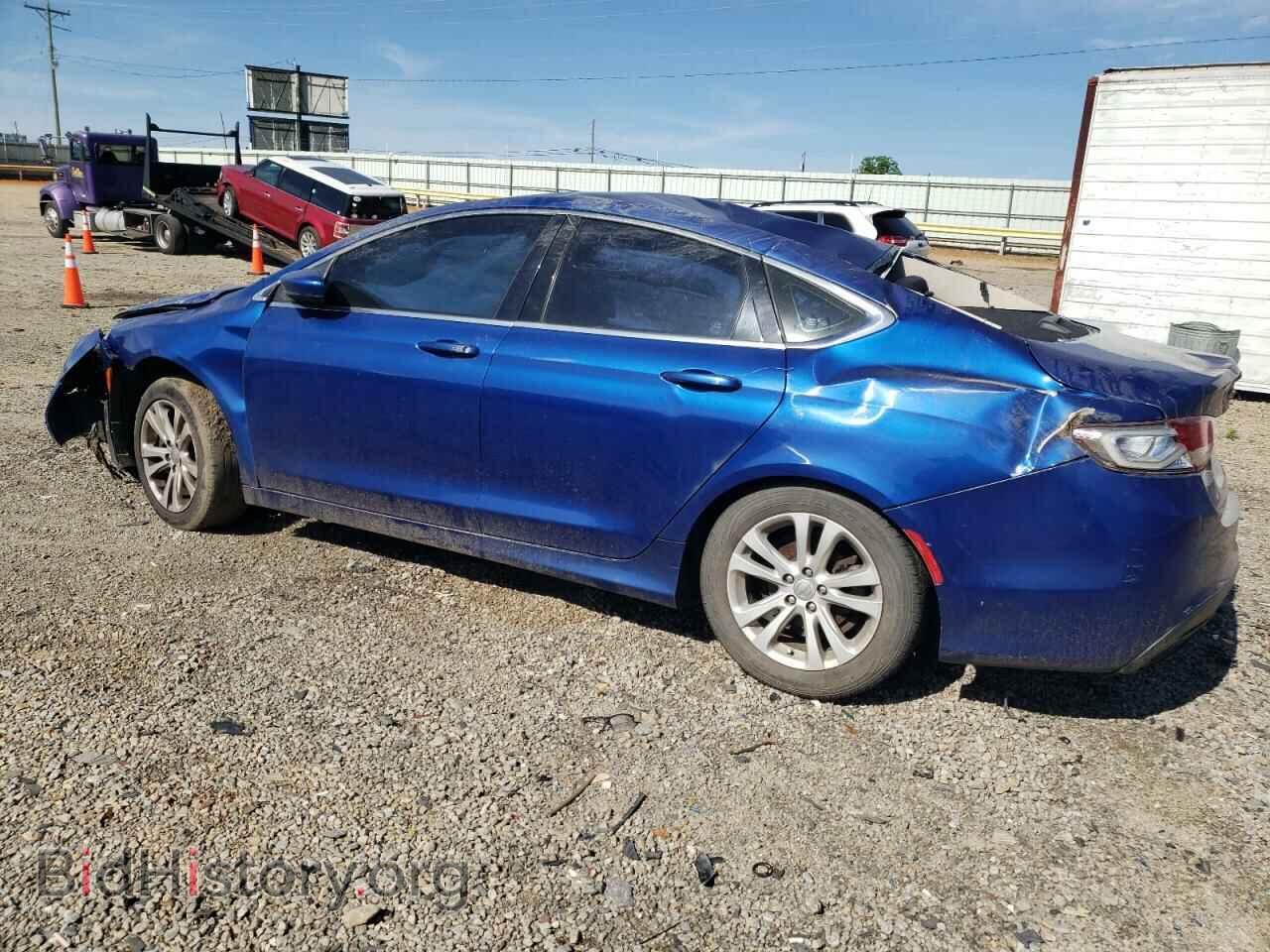 2016 CHRYSLER 200 - VIN: 1C3CCCAB3GN177780 - Фото 2