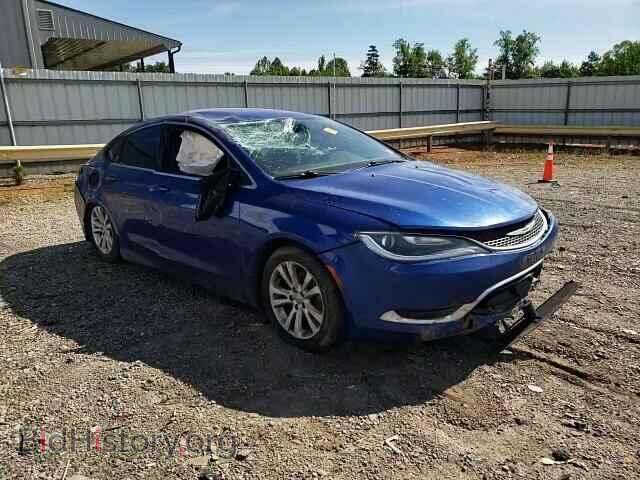 2016 CHRYSLER 200 - VIN: 1C3CCCAB3GN177780 - Фото 13