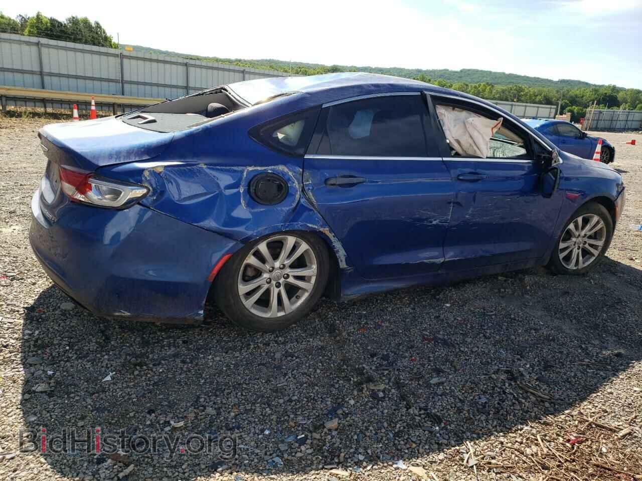 2016 CHRYSLER 200 - VIN: 1C3CCCAB3GN177780 - Фото 3