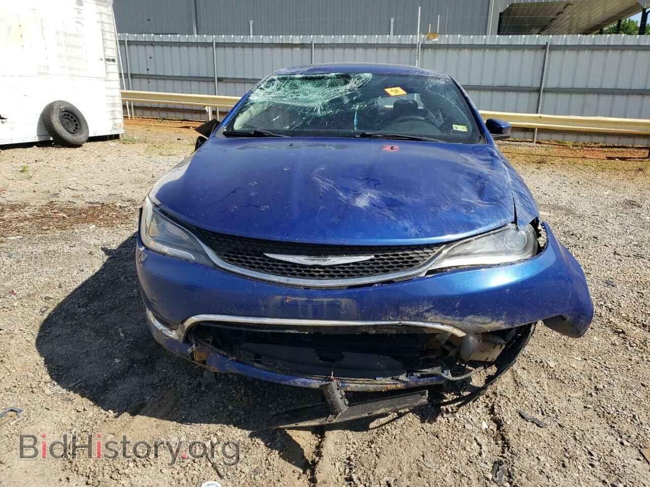 2016 CHRYSLER 200 - VIN: 1C3CCCAB3GN177780 - Фото 5