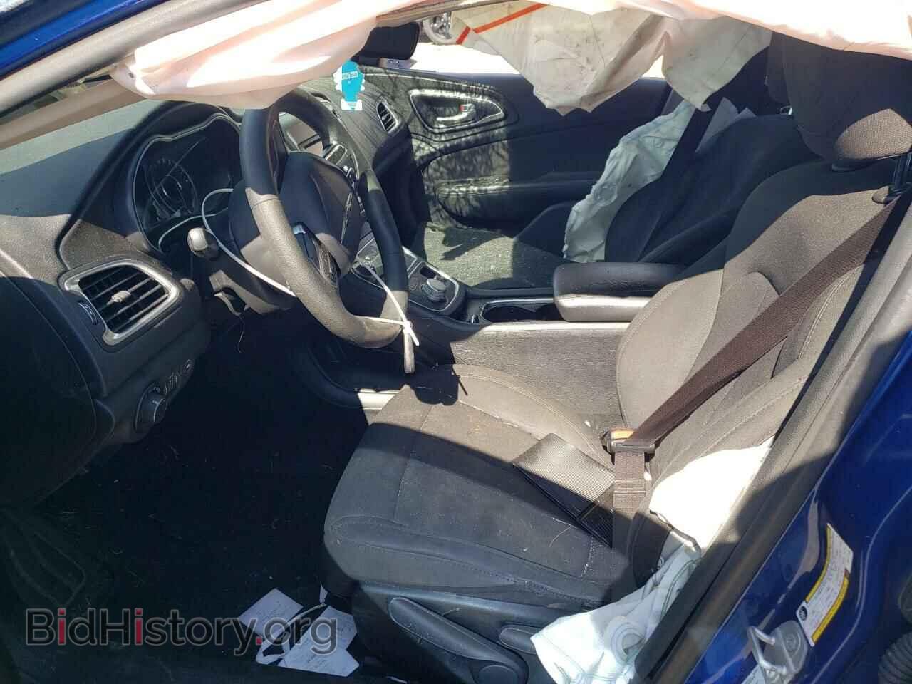 2016 CHRYSLER 200 - VIN: 1C3CCCAB3GN177780 - Фото 7