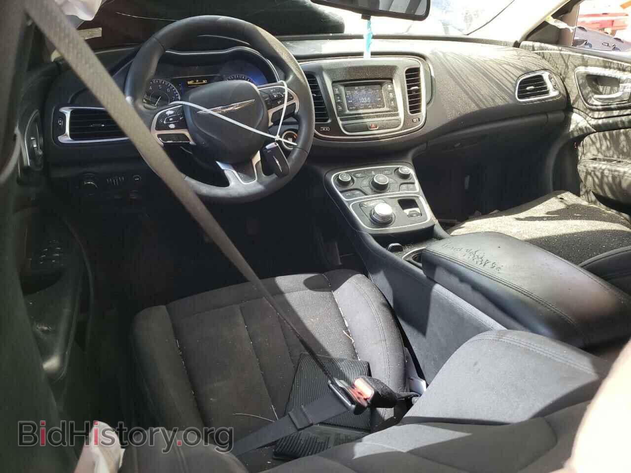 2016 CHRYSLER 200 - VIN: 1C3CCCAB3GN177780 - Фото 8
