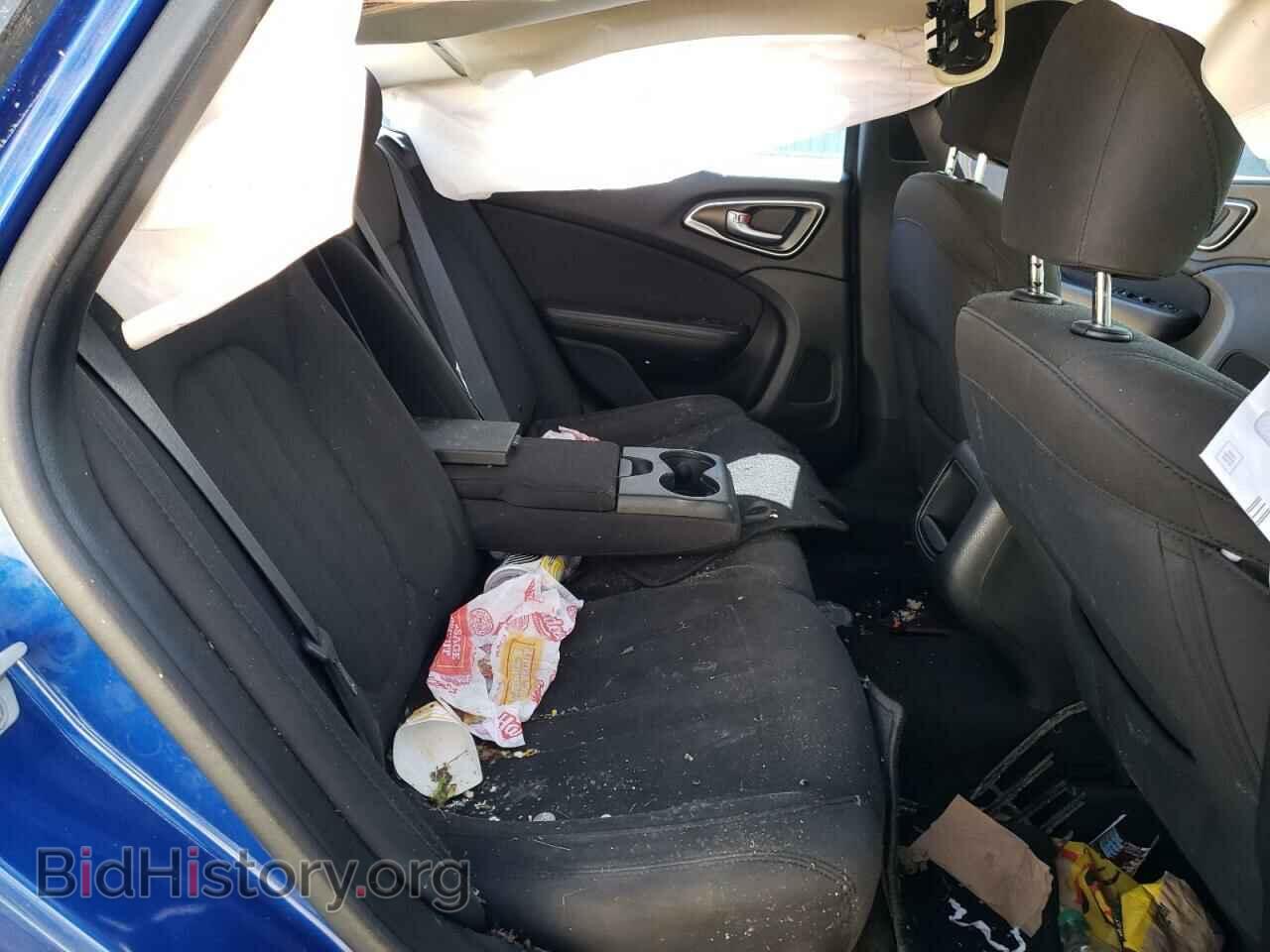 2016 CHRYSLER 200 - VIN: 1C3CCCAB3GN177780 - Фото 10
