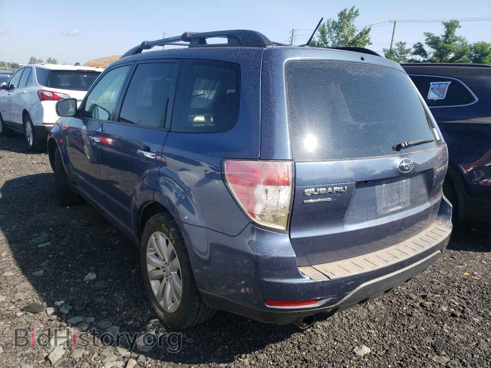 2012 SUBARU FORESTER - VIN: JF2SHAECXCH464530 - Фото 3
