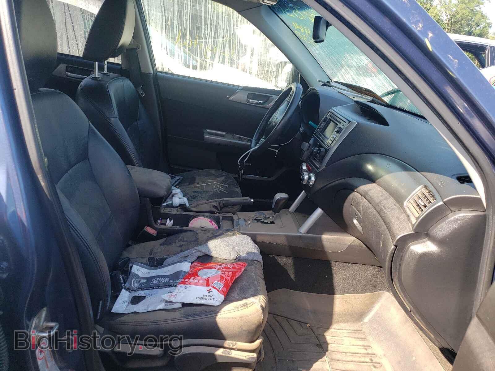 2012 SUBARU FORESTER - VIN: JF2SHAECXCH464530 - Фото 5