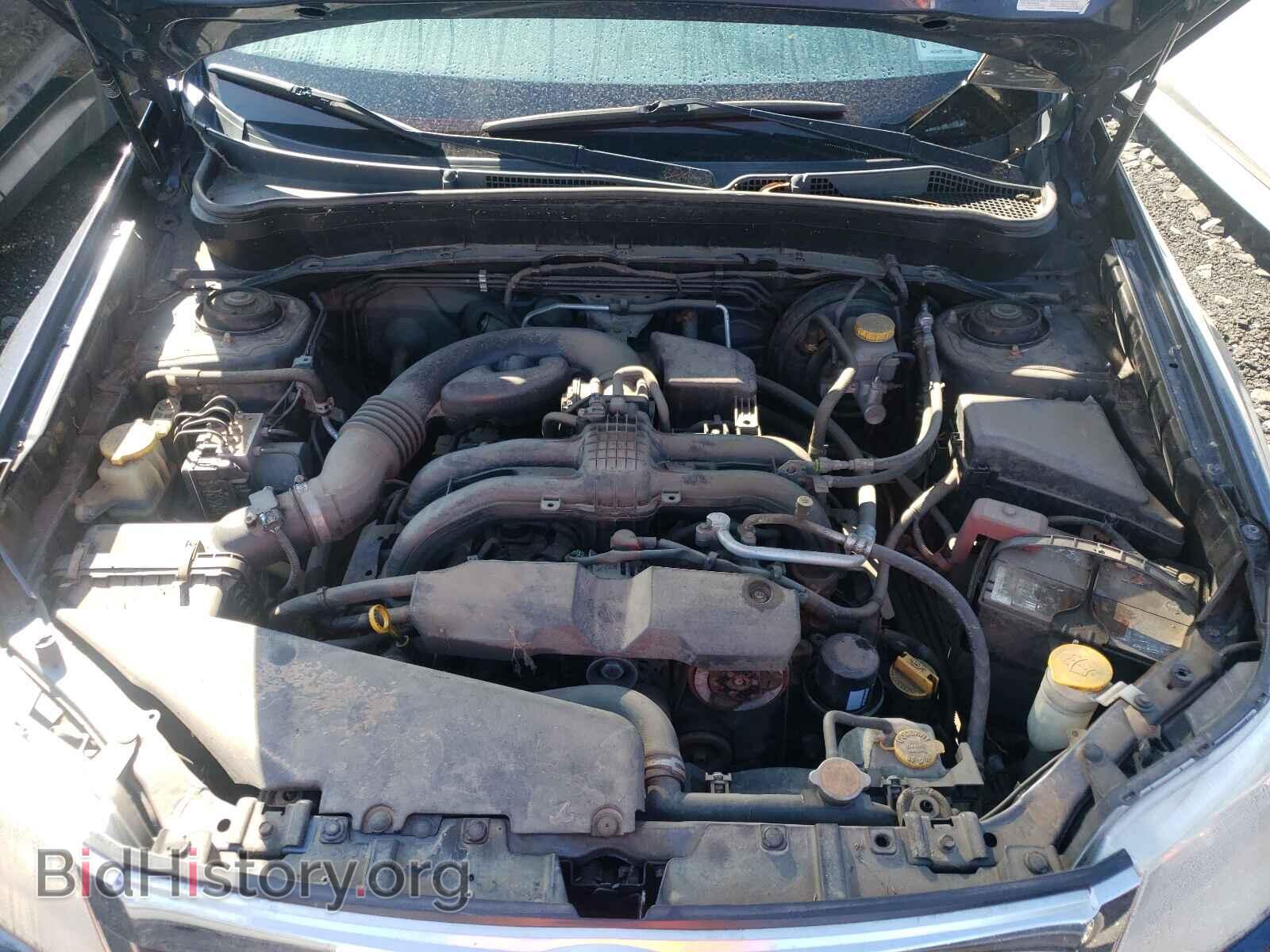 2012 SUBARU FORESTER - VIN: JF2SHAECXCH464530 - Фото 7