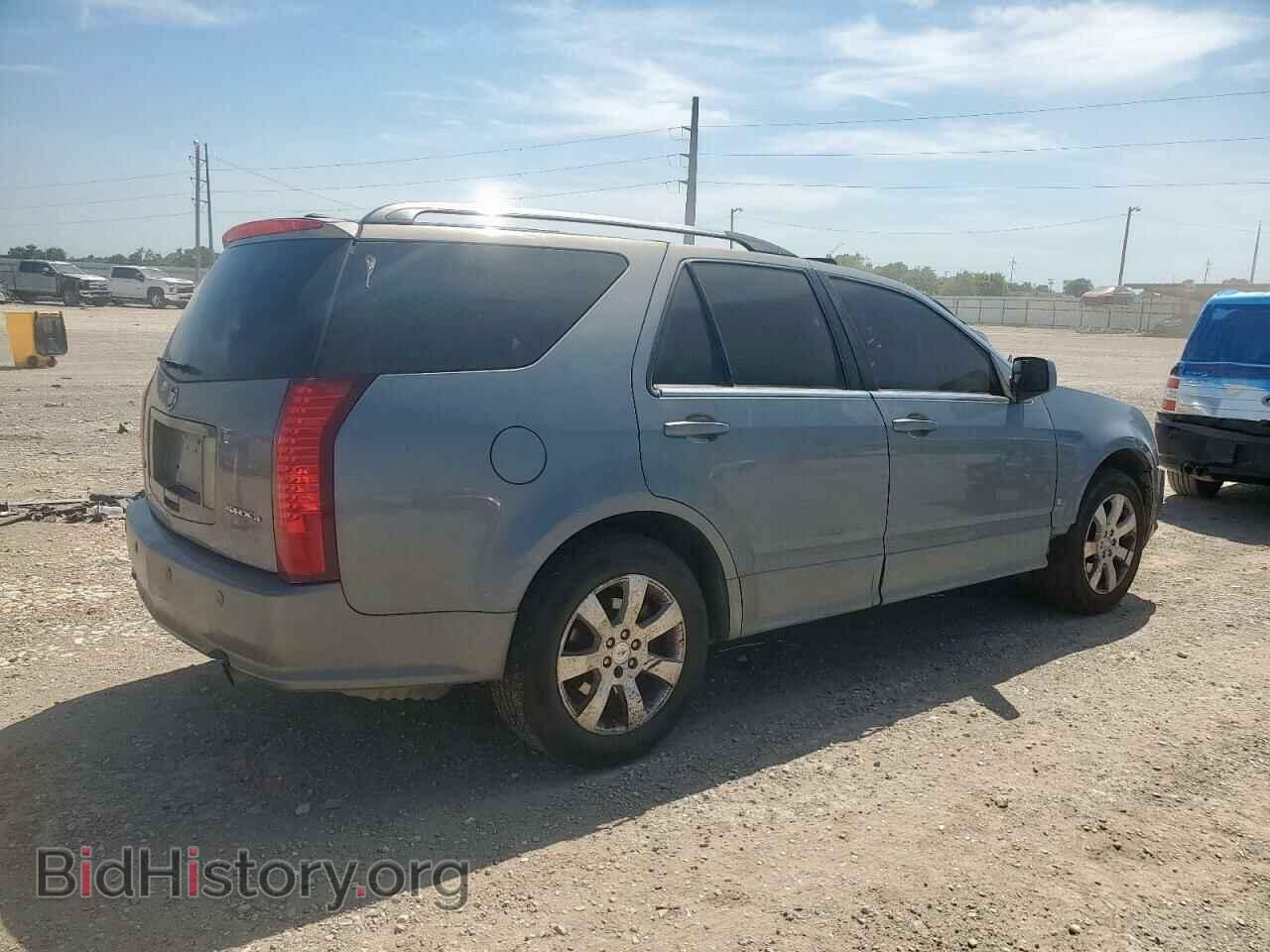 2007 CADILLAC SRX - VIN: 1GYEE63A870154314 - Photo 3