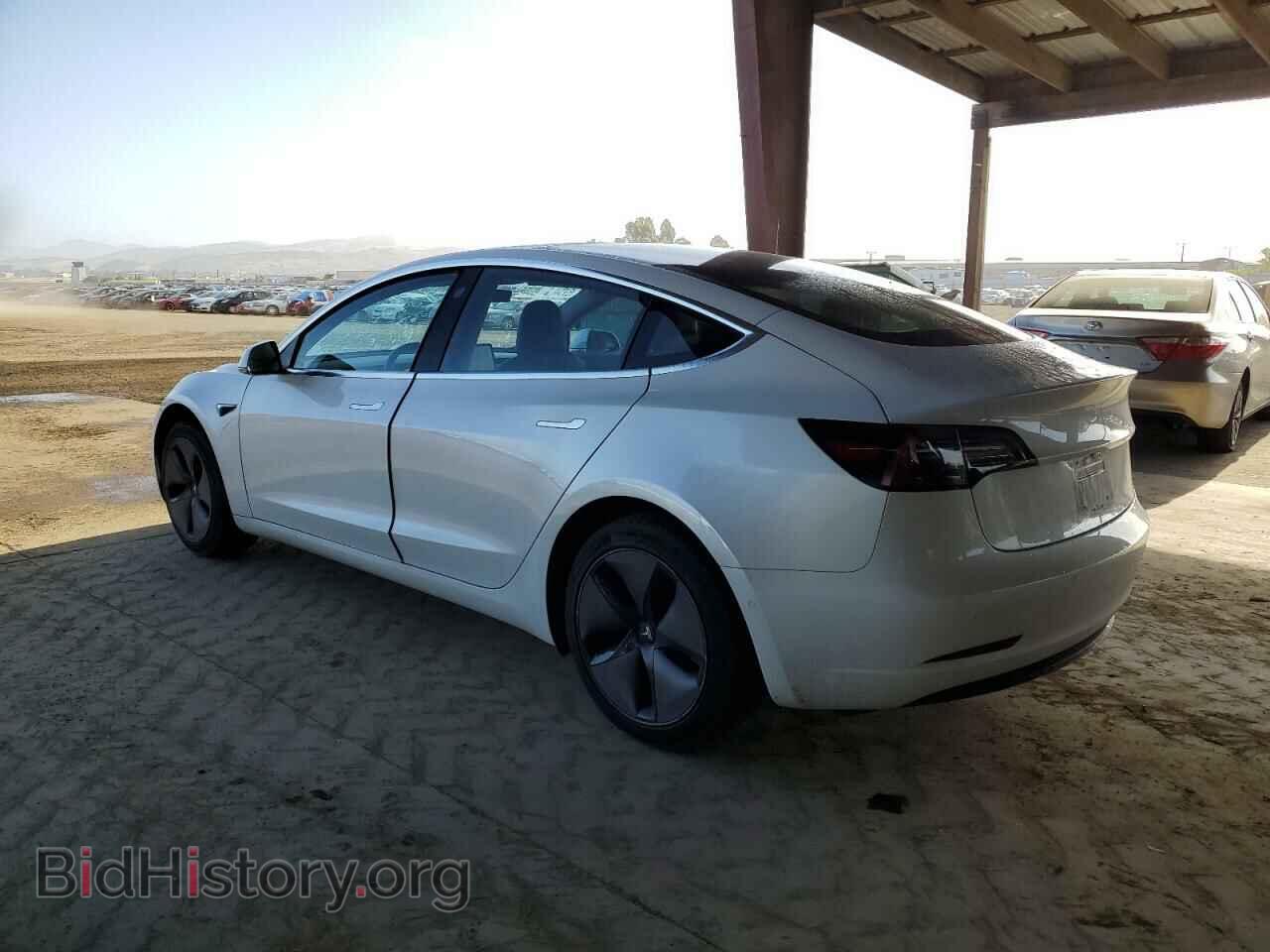 2018 TESLA MODEL 3 - VIN: 5YJ3E1EA8JF161706 - Photo 2