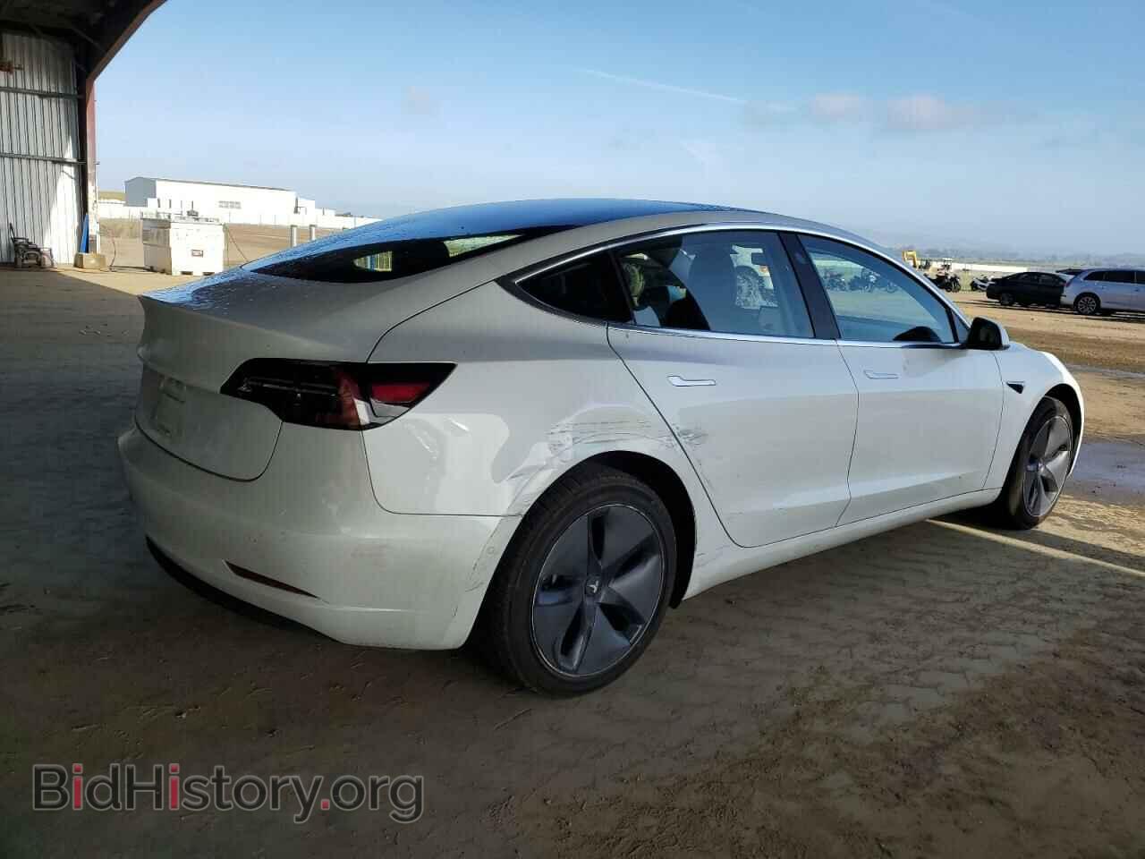 2018 TESLA MODEL 3 - VIN: 5YJ3E1EA8JF161706 - Photo 3