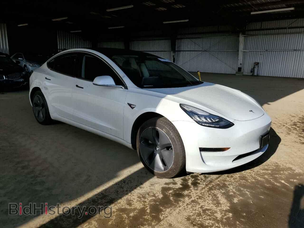 2018 TESLA MODEL 3 - VIN: 5YJ3E1EA8JF161706 - Photo 4