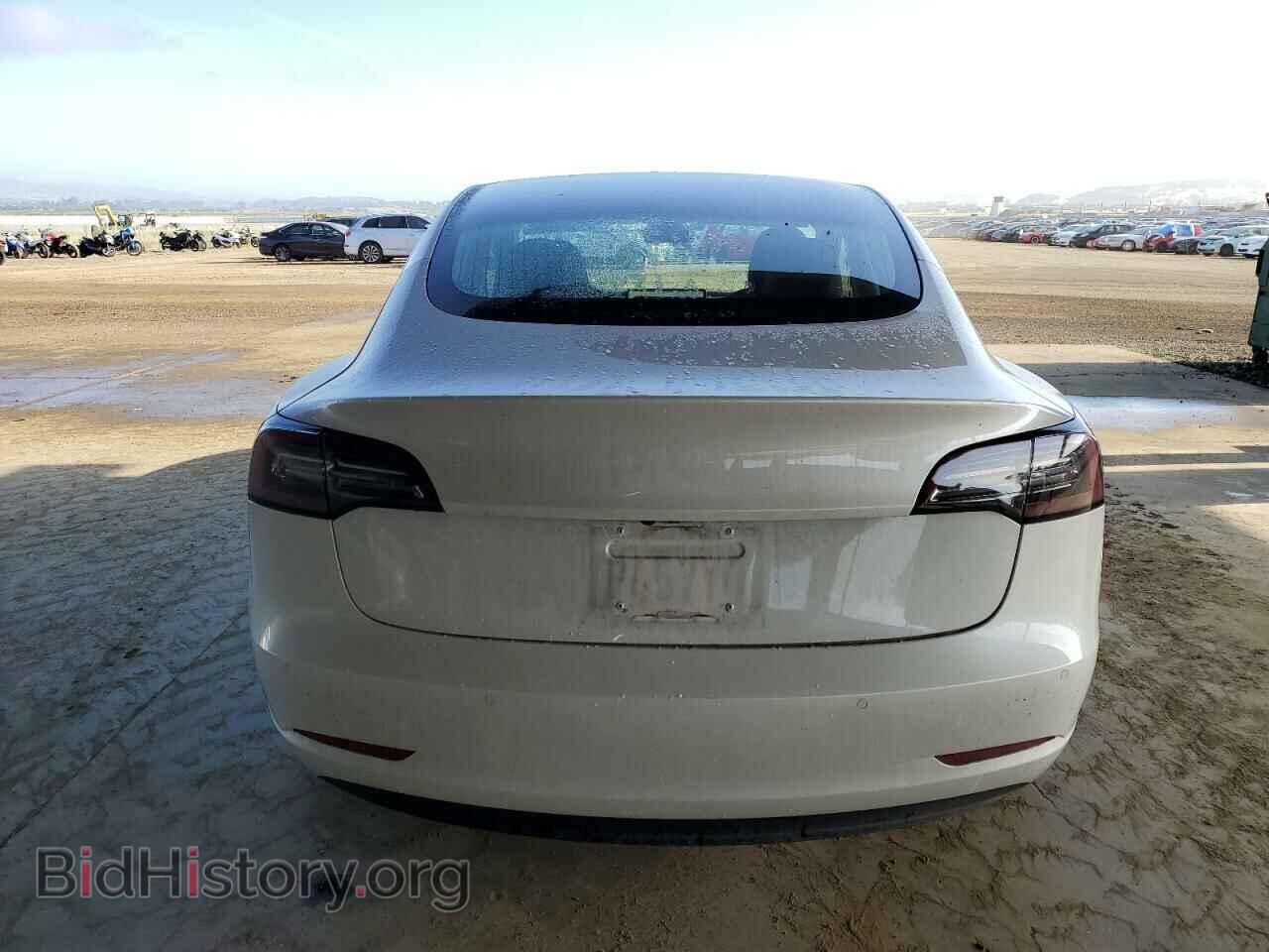 2018 TESLA MODEL 3 - VIN: 5YJ3E1EA8JF161706 - Photo 6