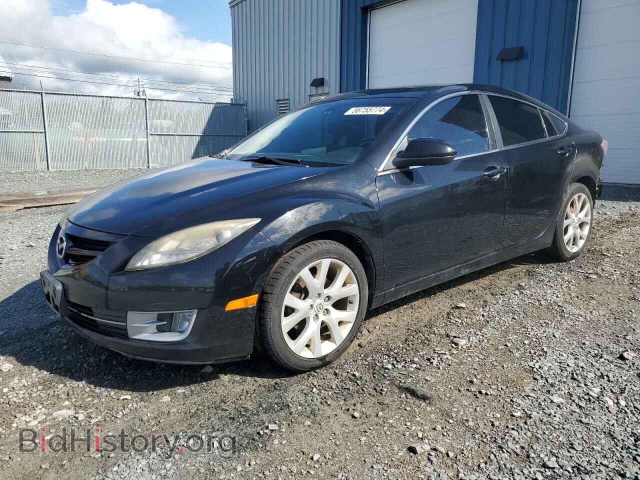 Фотография 1YVHP82B995M01150 - MAZDA 6 2009