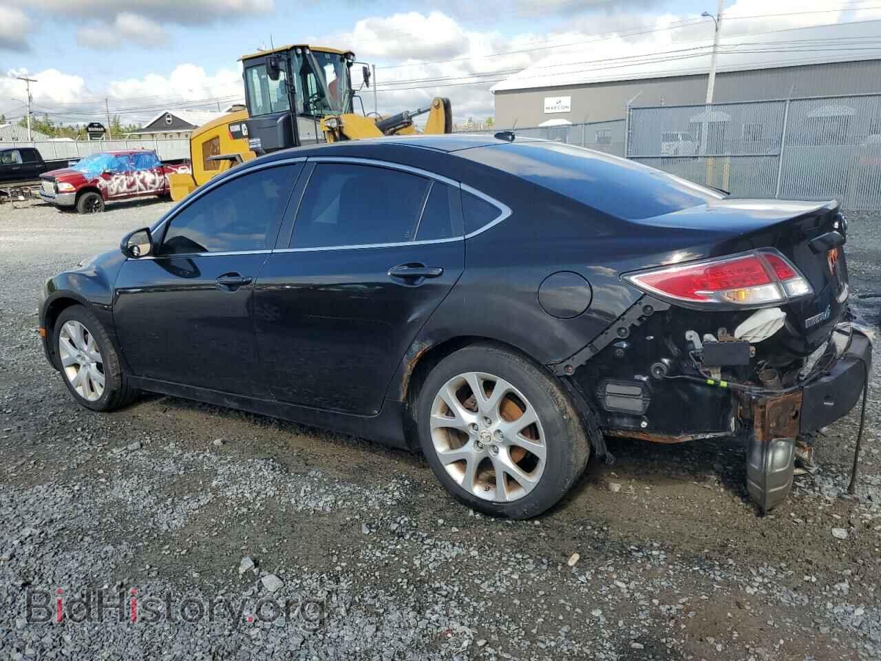 2009 MAZDA 6 - VIN: 1YVHP82B995M01150 - Фото 2