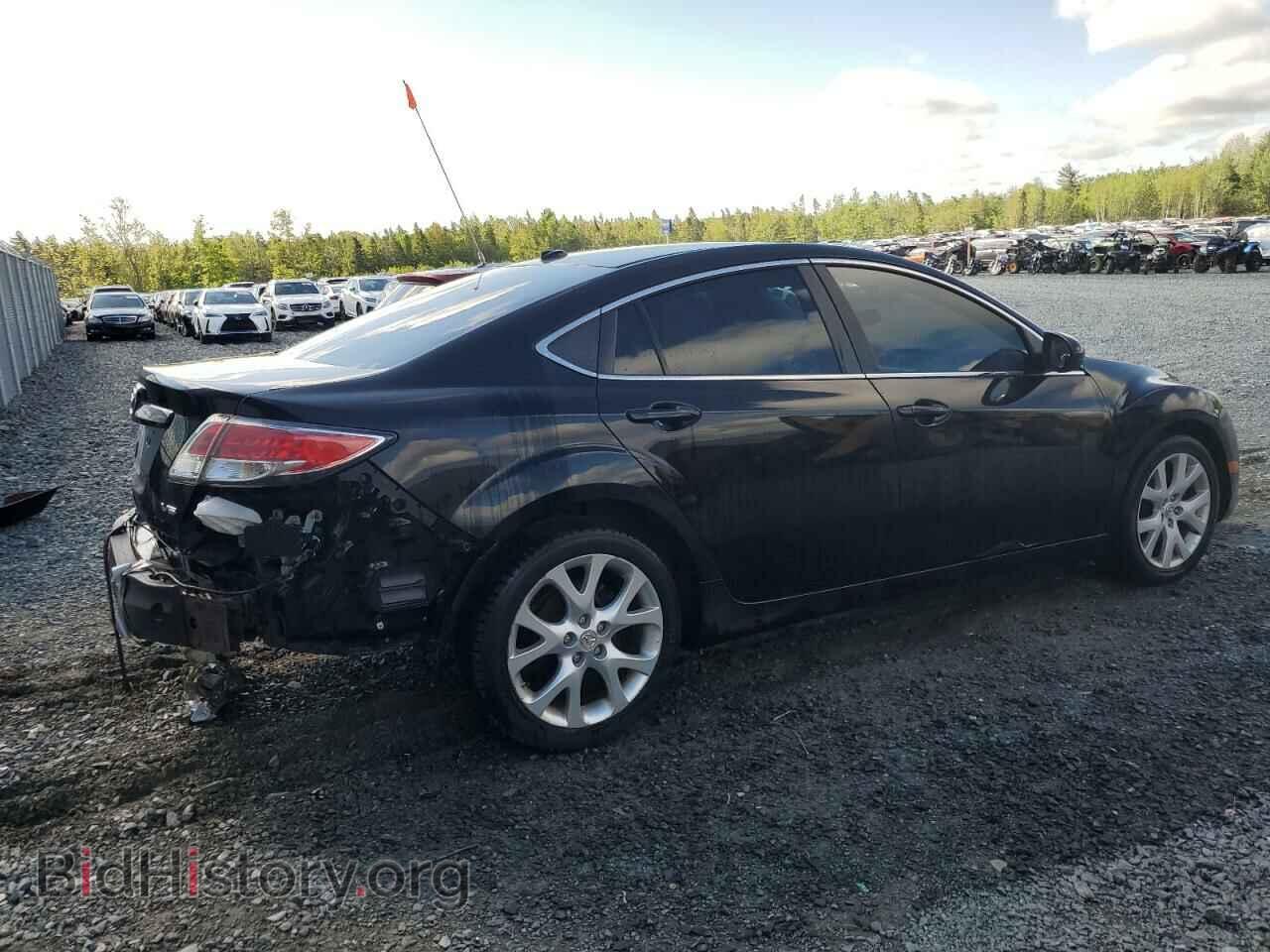 2009 MAZDA 6 - VIN: 1YVHP82B995M01150 - Фото 3